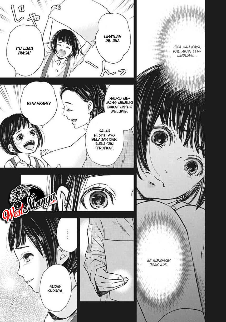 Erabareru Onna ni Onarinasai – Dewi Fujin no Konkatsuron chapter 3